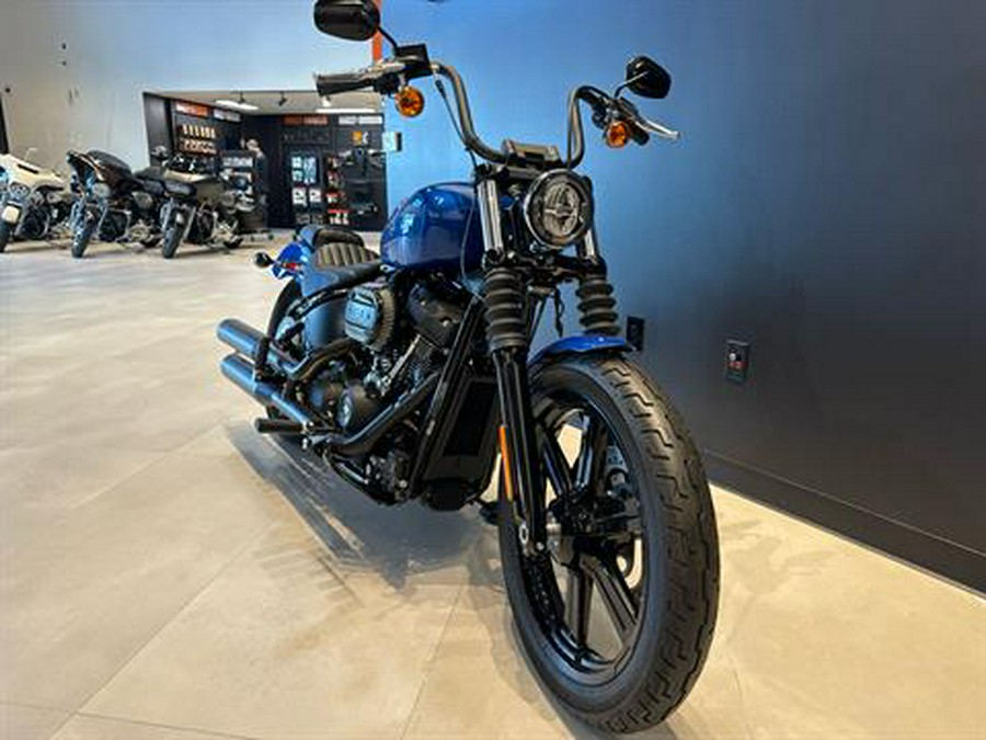 2024 Harley-Davidson Street Bob® 114