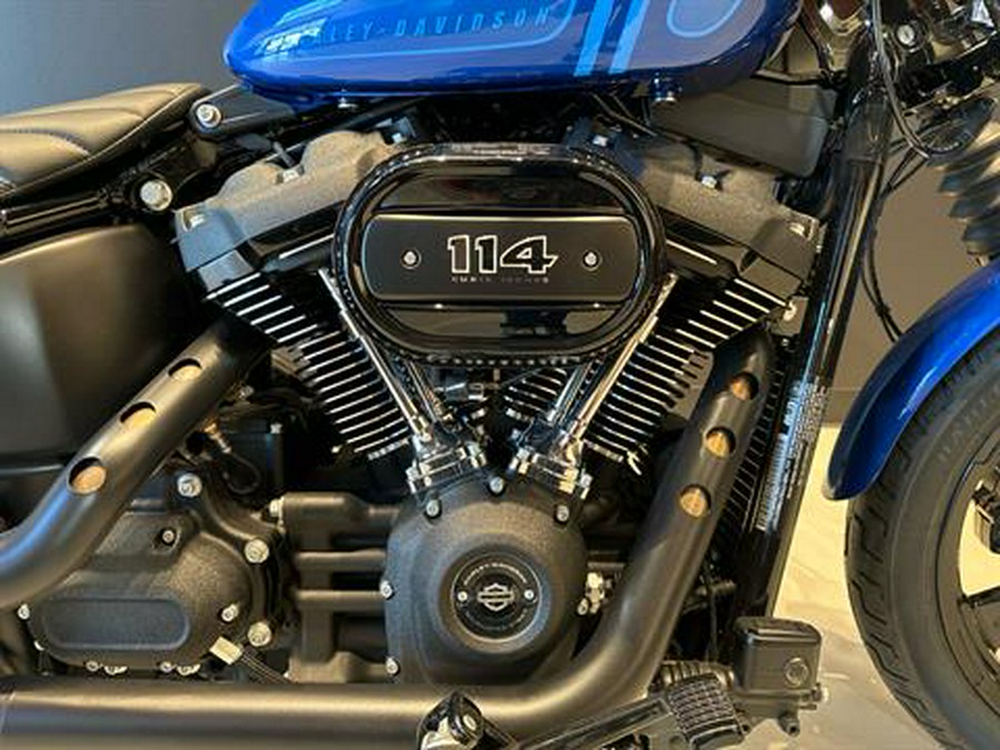 2024 Harley-Davidson Street Bob® 114