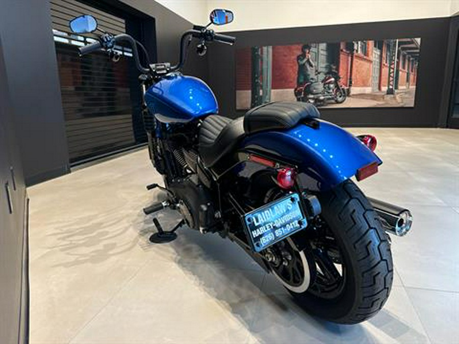 2024 Harley-Davidson Street Bob® 114