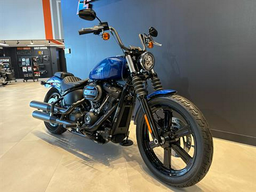2024 Harley-Davidson Street Bob® 114