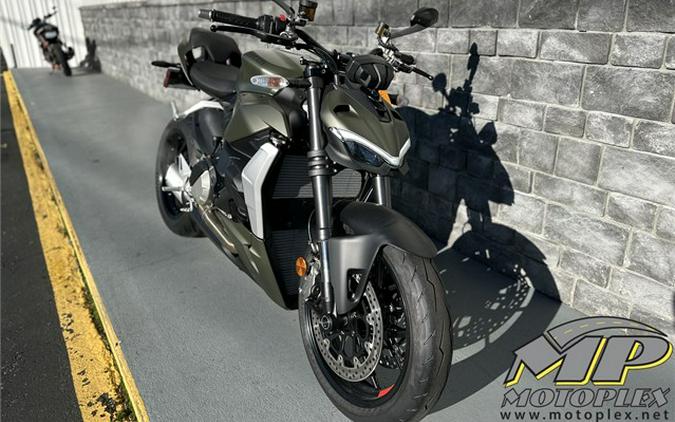 2024 Ducati STREETFIGHTER V2