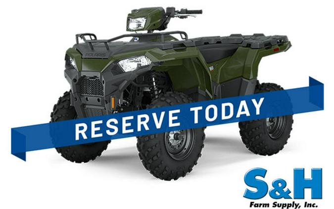 2025 Polaris® Sportsman 570