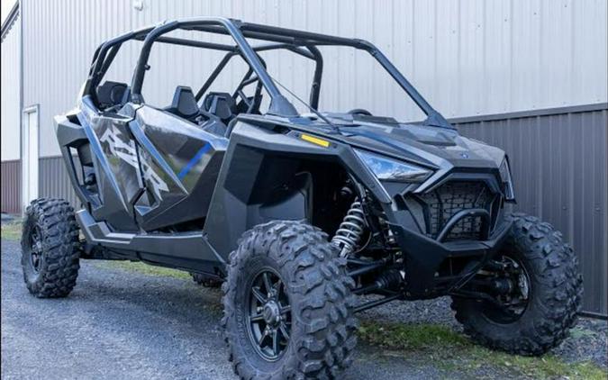 2023 Polaris RZR PRO XP 4 PREMIUM - SUPER GRAPHITE Premium