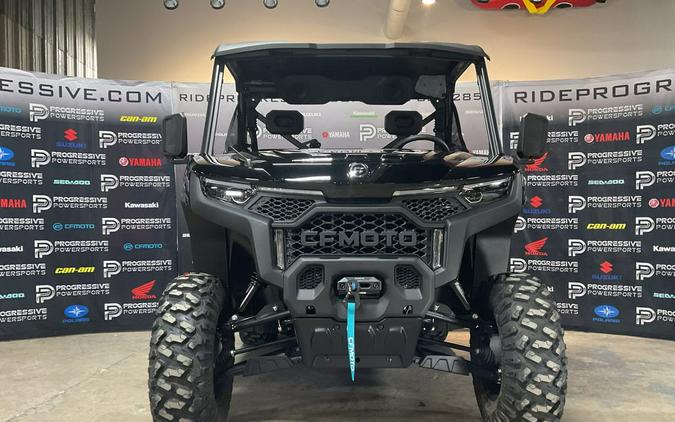 2025 CFMOTO UFORCE U10 Pro