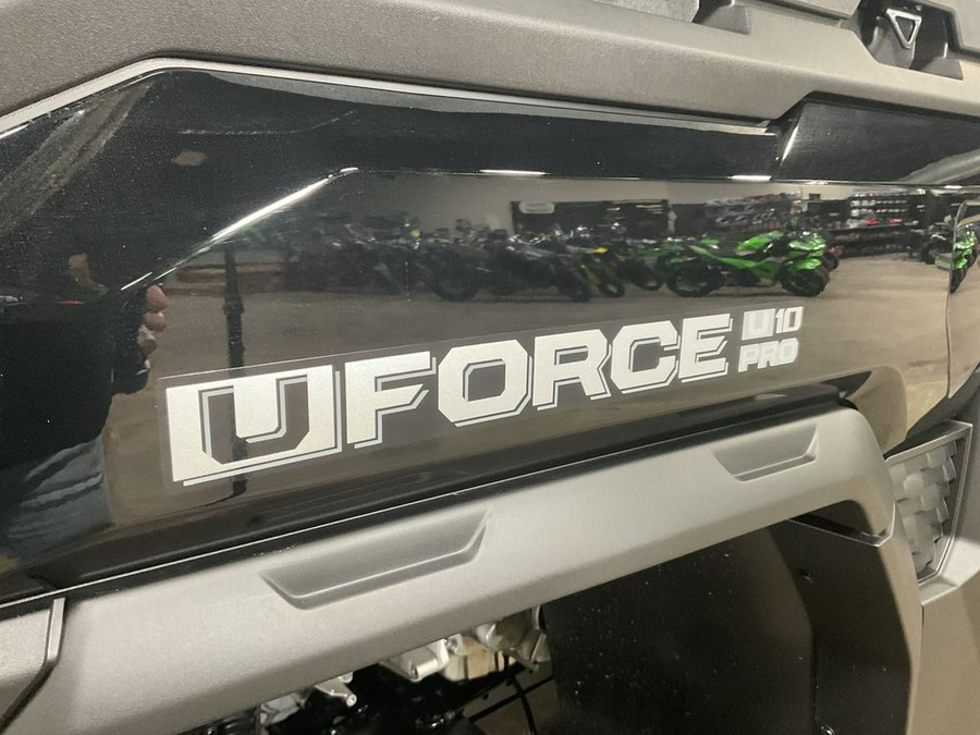 2025 CFMOTO UFORCE U10 Pro