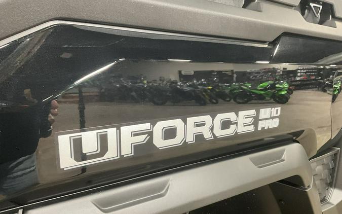 2025 CFMOTO UFORCE U10 Pro