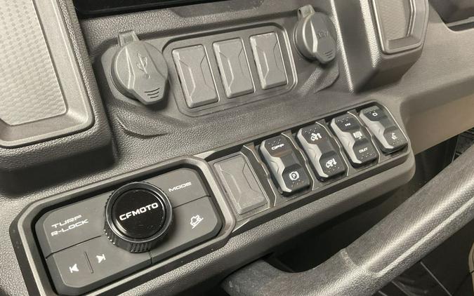 2025 CFMOTO UFORCE U10 Pro