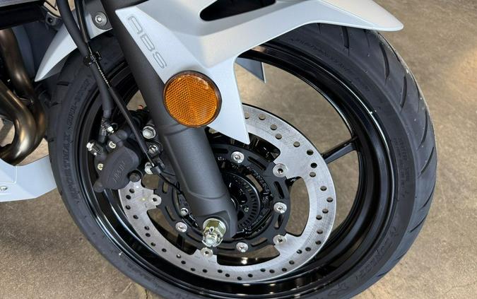 2025 Kawasaki Ninja® 500 ABS