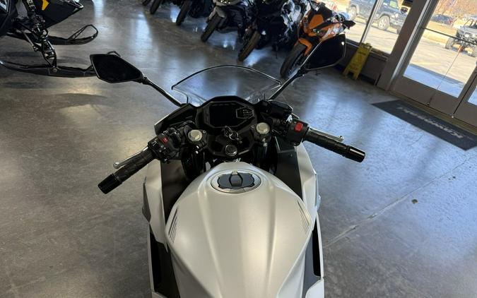 2025 Kawasaki Ninja® 500 ABS
