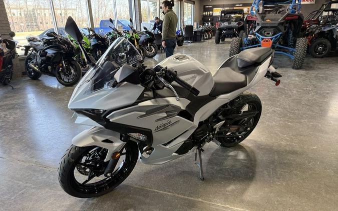 2025 Kawasaki Ninja® 500 ABS