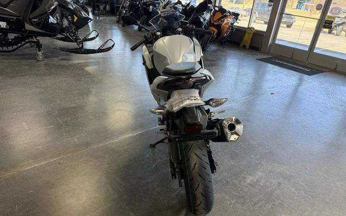 2025 Kawasaki Ninja® 500 ABS