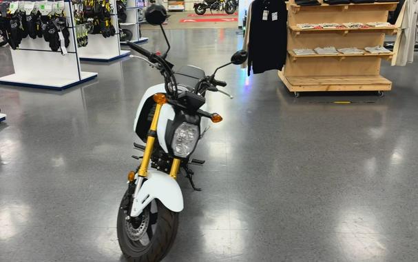 2026 Honda Grom