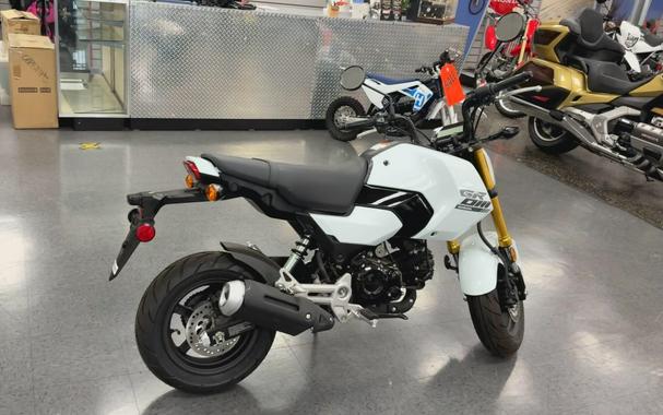 2026 Honda Grom