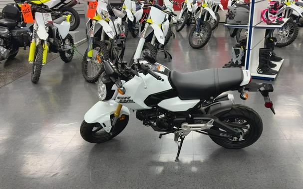 2026 Honda Grom