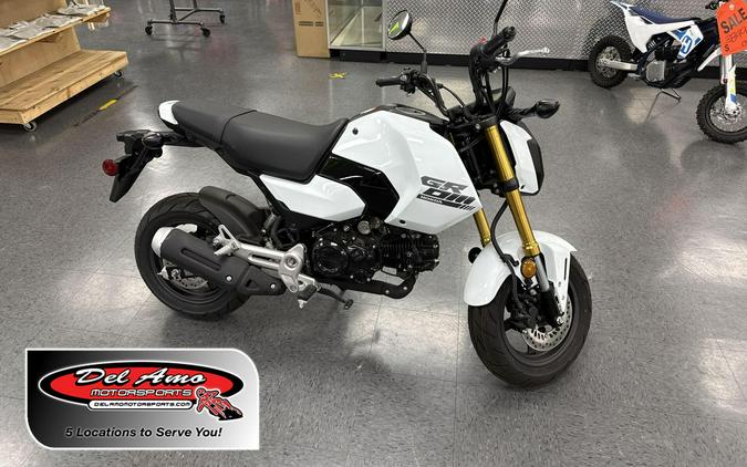 2026 Honda Grom