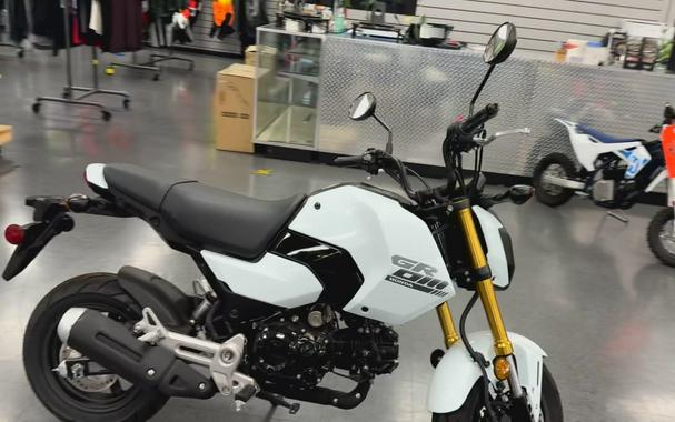 2026 Honda Grom