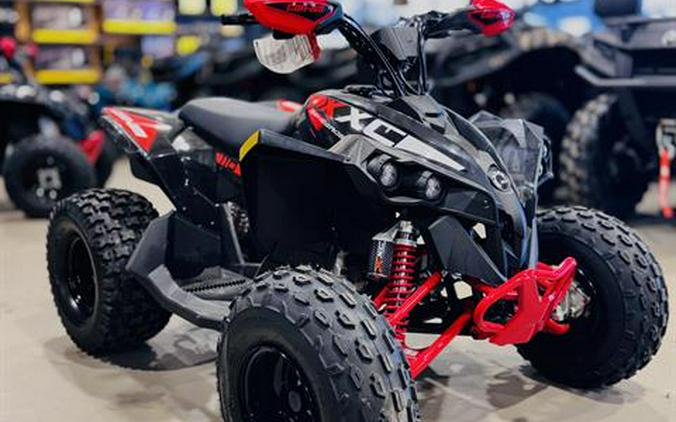 2026 Can-Am Renegade X XC 110 EFI