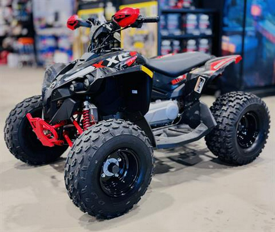 2026 Can-Am Renegade X XC 110 EFI