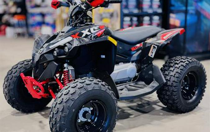 2026 Can-Am Renegade X XC 110 EFI