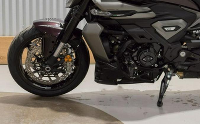 2026 Ducati XDiavel V4 Black Lava