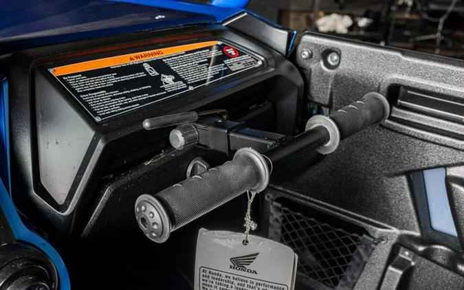 2025 Honda Talon 1000R FOX Live Valve