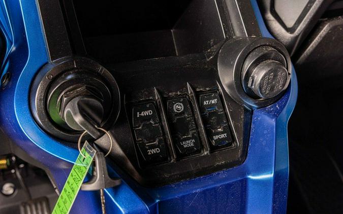 2025 Honda Talon 1000R FOX Live Valve