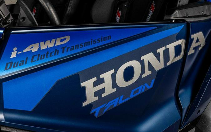 2025 Honda Talon 1000R FOX Live Valve