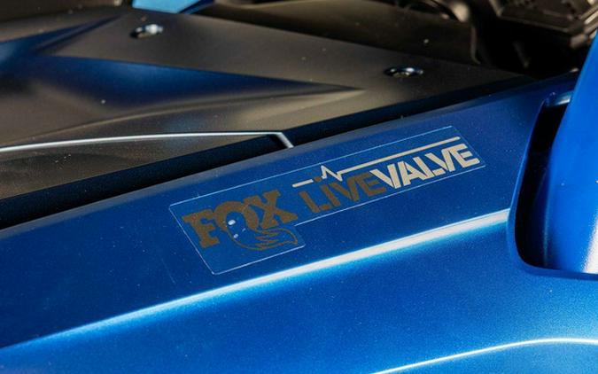2025 Honda Talon 1000R FOX Live Valve