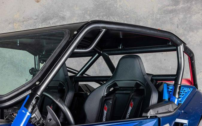 2025 Honda Talon 1000R FOX Live Valve