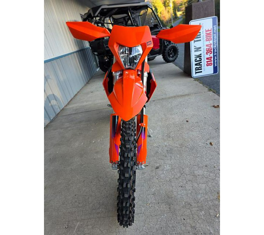 2024 KTM 450 XCF-W