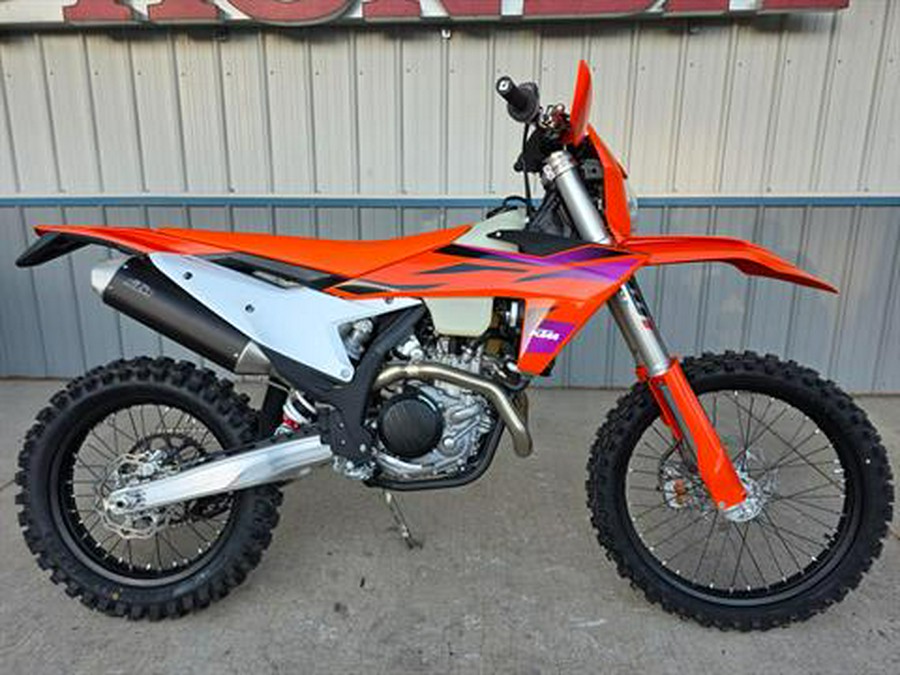 2024 KTM 450 XCF-W