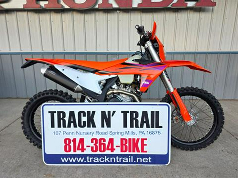 2024 KTM 450 XCF-W