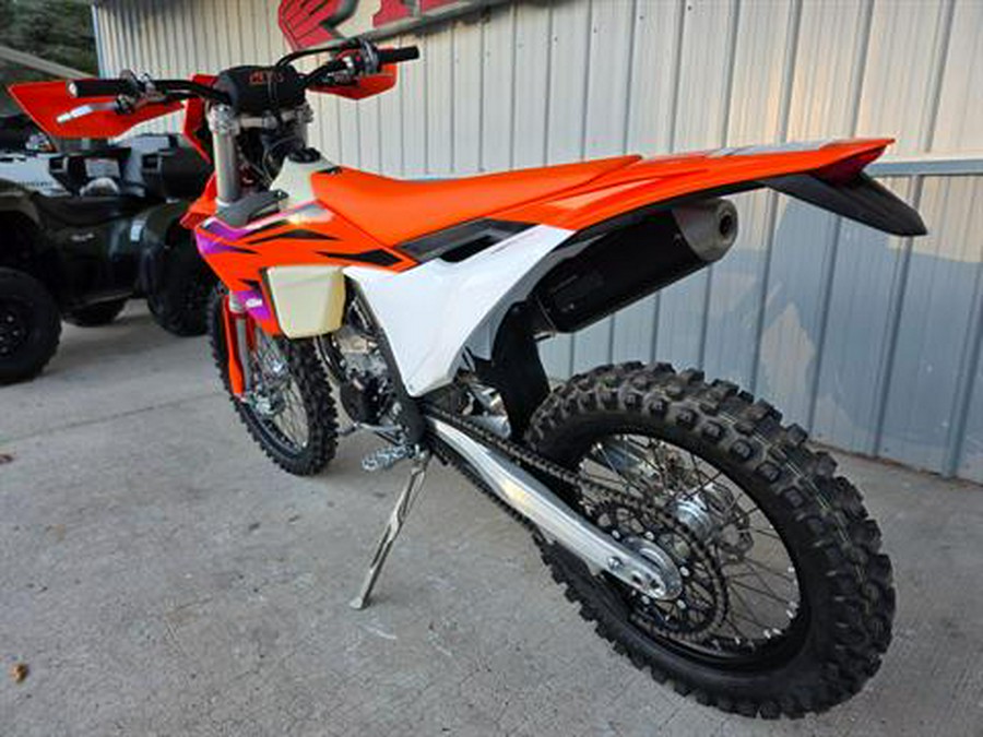 2024 KTM 450 XCF-W