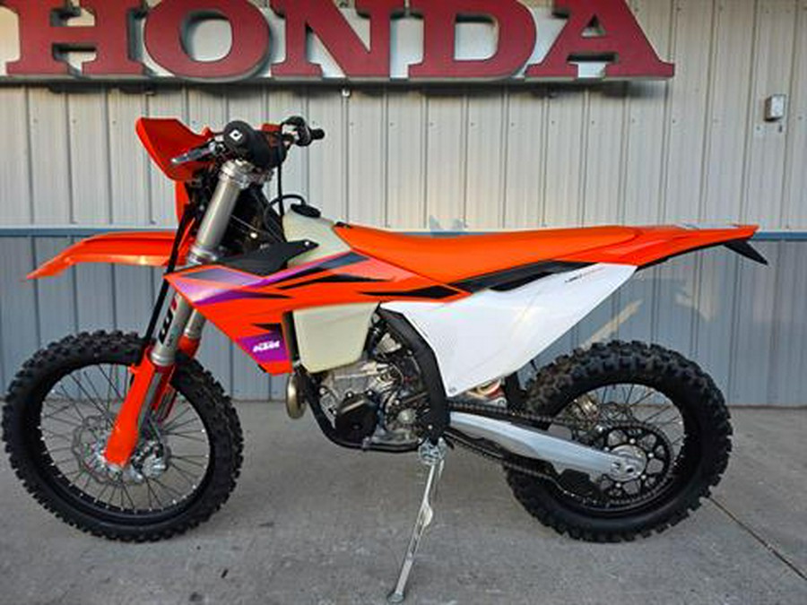 2024 KTM 450 XCF-W