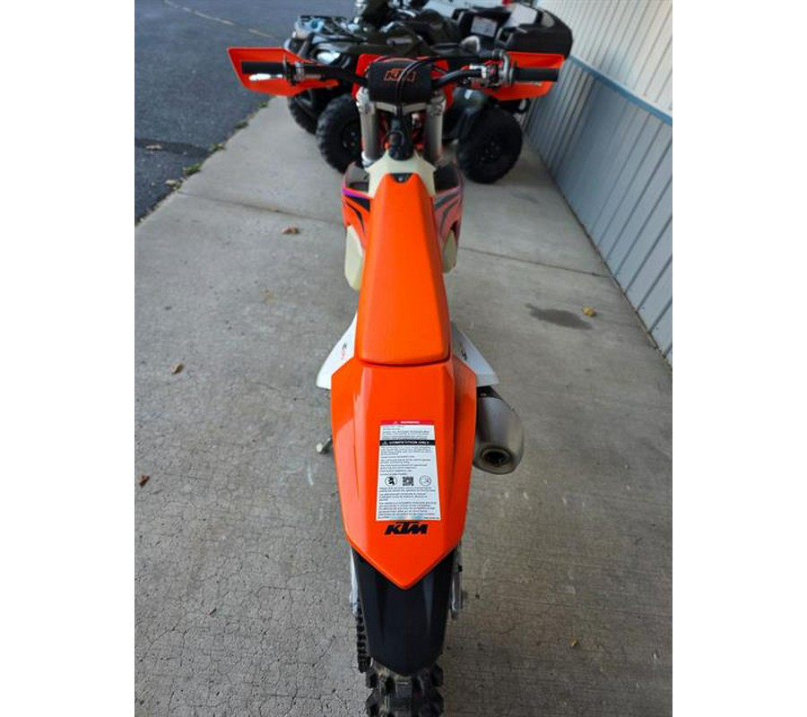 2024 KTM 450 XCF-W