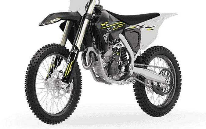 2026 Triumph TF 450-X