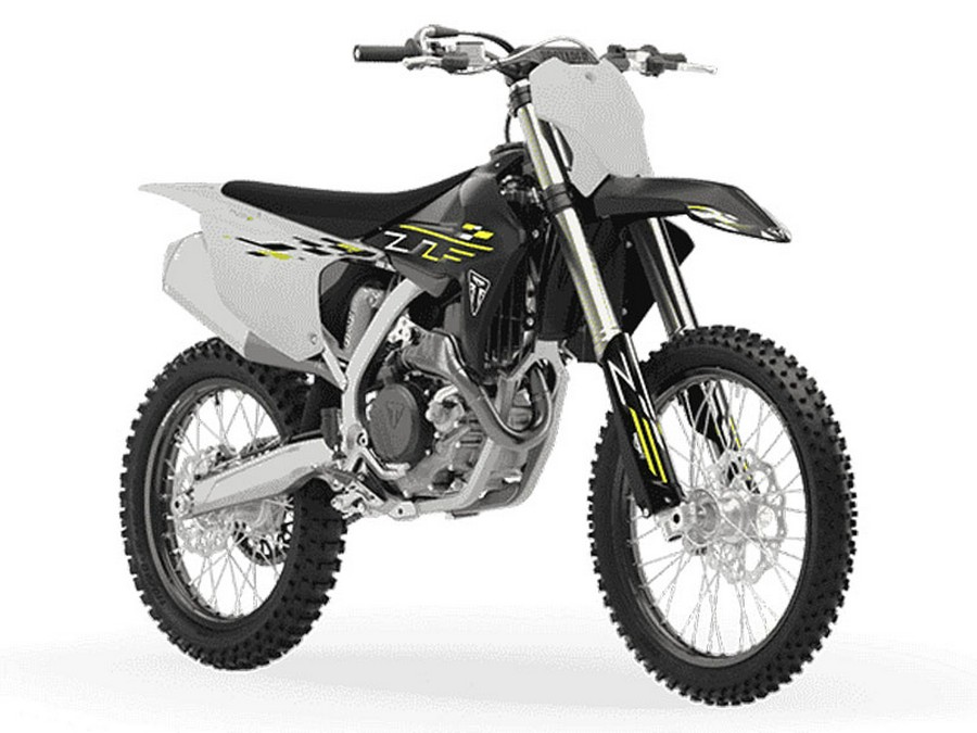 2026 Triumph TF 450-X