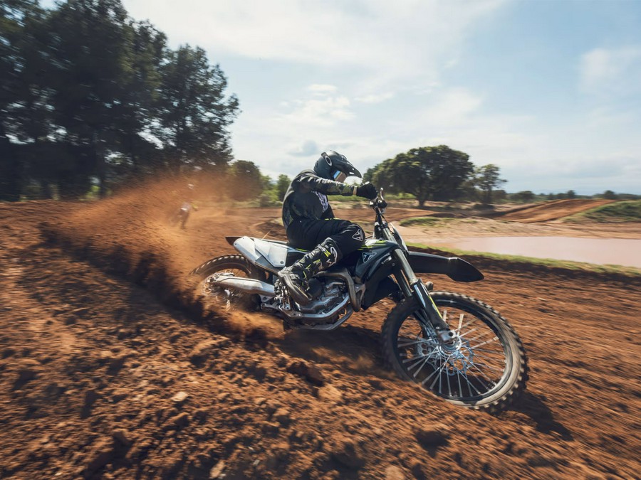 2026 Triumph TF 450-X