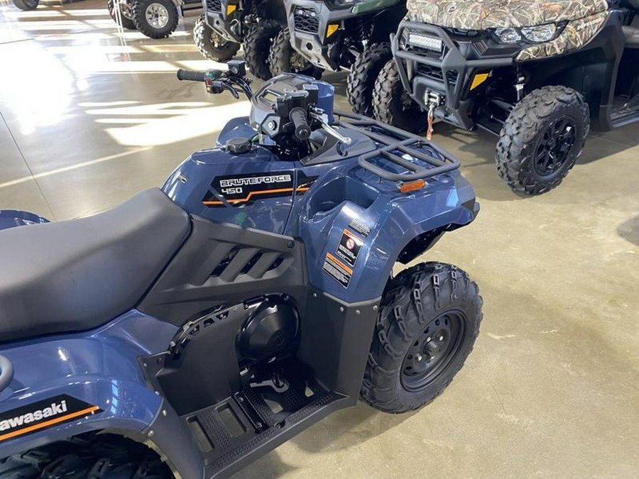 2025 Kawasaki Brute Force® 450 4x4
