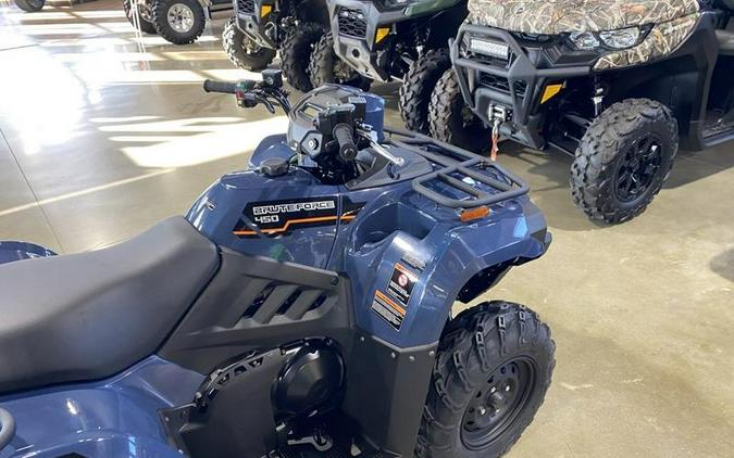 2025 Kawasaki Brute Force® 450 4x4