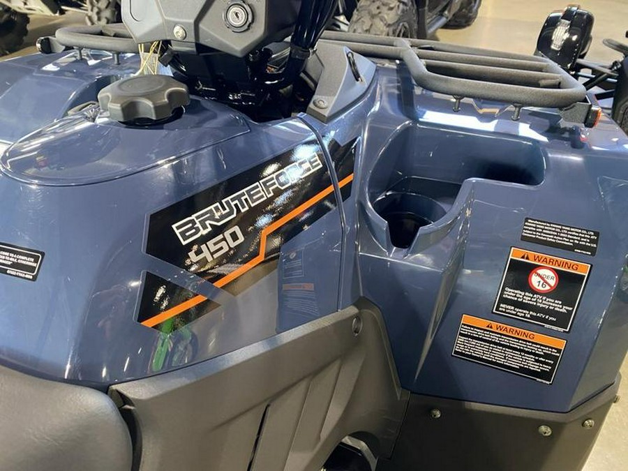 2025 Kawasaki Brute Force® 450 4x4