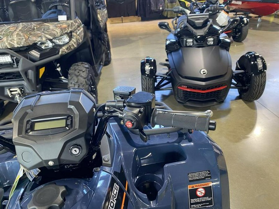 2025 Kawasaki Brute Force® 450 4x4