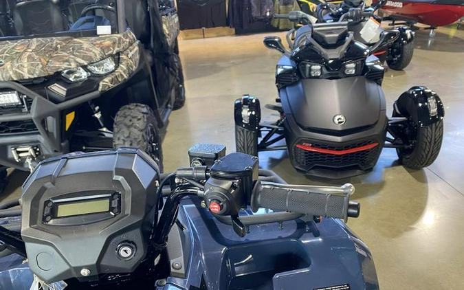 2025 Kawasaki Brute Force® 450 4x4