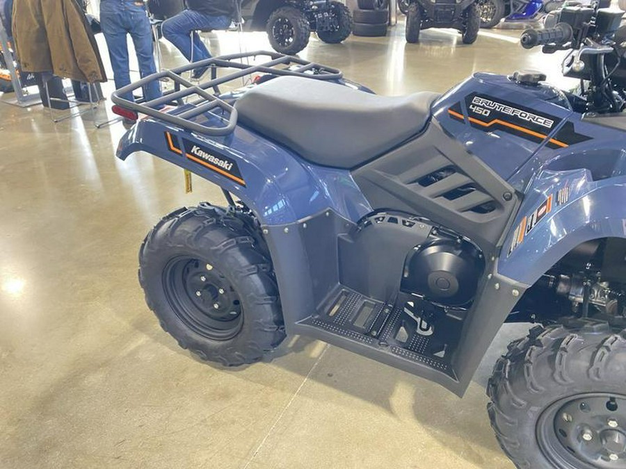 2025 Kawasaki Brute Force® 450 4x4