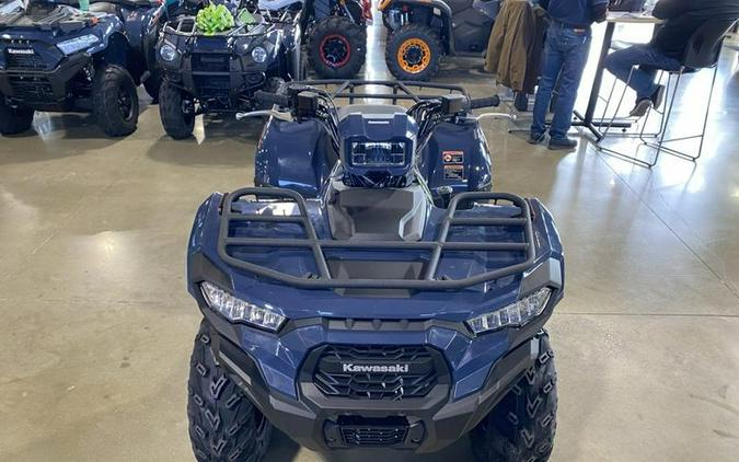 2025 Kawasaki Brute Force® 450 4x4