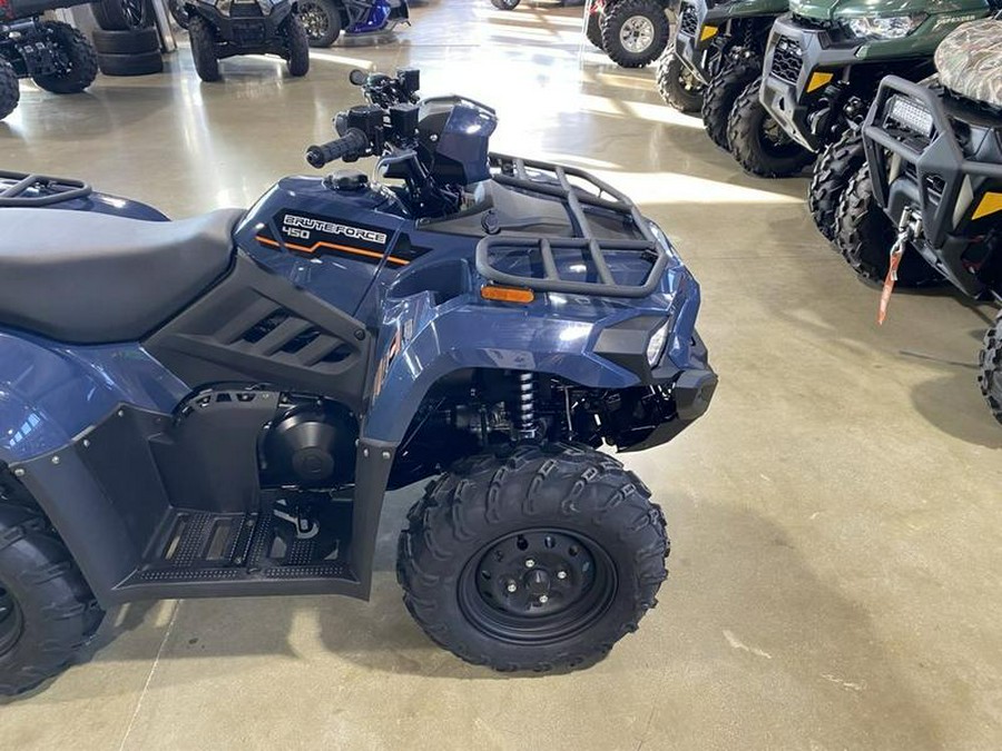 2025 Kawasaki Brute Force® 450 4x4