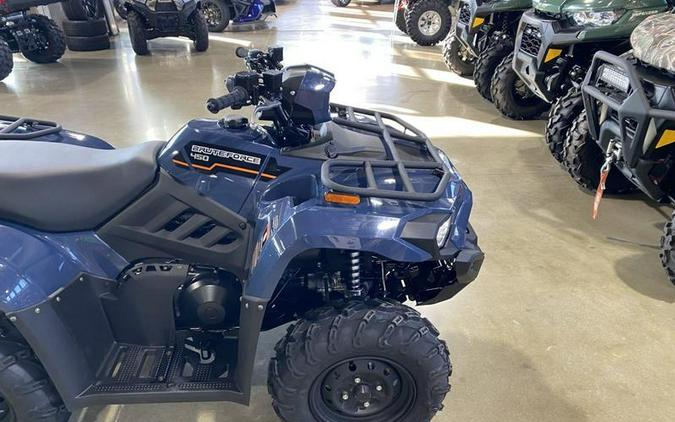 2025 Kawasaki Brute Force® 450 4x4
