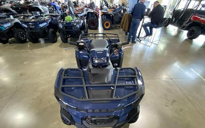 2025 Kawasaki Brute Force® 450 4x4