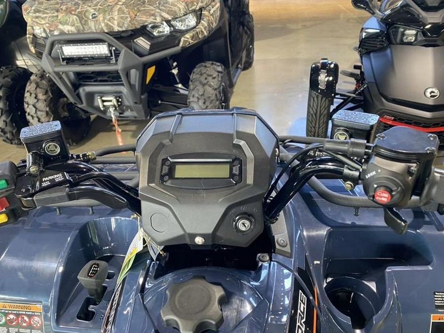 2025 Kawasaki Brute Force® 450 4x4