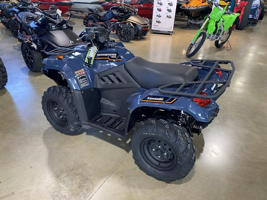 2025 Kawasaki Brute Force® 450 4x4